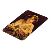 Magnet Flexible A Pensive (Côté Gauche)