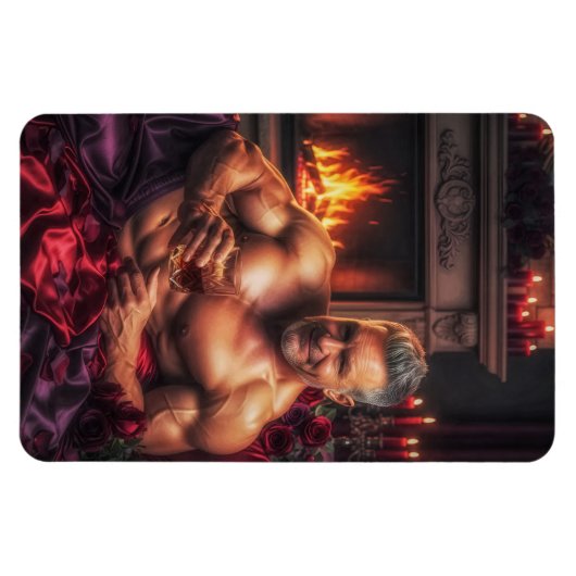 Magnet Flexible A Perfect Night (Horizontal)