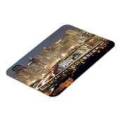 Magnet Flexible À San Francisco (Côté Gauche)