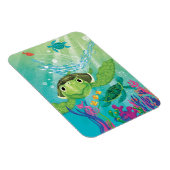 Magnet Flexible A Sea Turtle (Côté Droit)