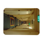 Magnet Flexible À votre Cabine (Horizontal)