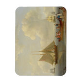 Magnet Flexible A Wherry Taking (Vertical)