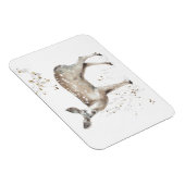 Magnet Flexible A Woodland Walk IX (Côté Droit)