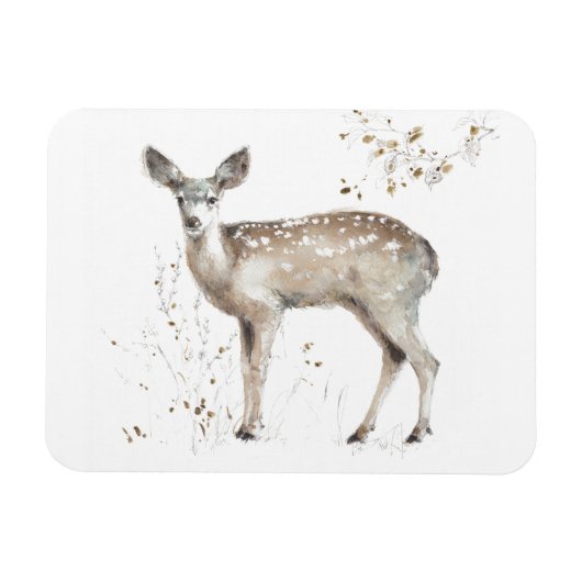 Magnet Flexible A Woodland Walk IX (Horizontal)