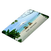 Magnet Flexible Aaah...retraite (Côté Gauche)