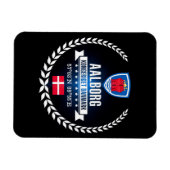 Magnet Flexible Aalborg (Horizontal)