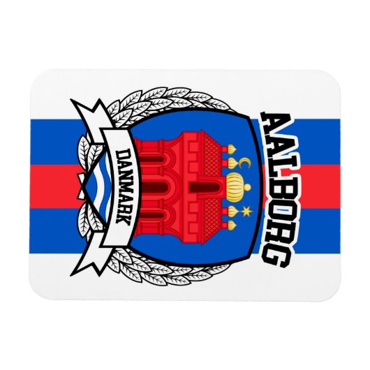 Magnet Flexible Aalborg (Horizontal)