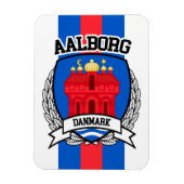 Magnet Flexible Aalborg (Vertical)
