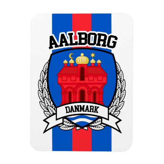 Magnet Flexible Aalborg (Vertical)