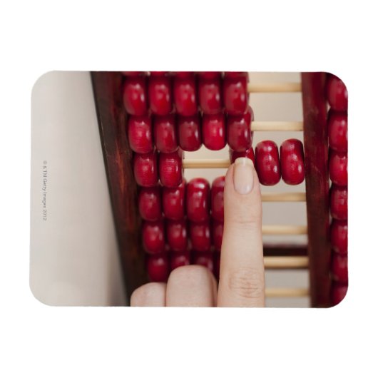 Magnet Flexible Abacus (Horizontal)