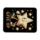 Magnet Flexible Abandonner (Horizontal)