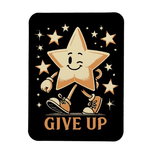 Magnet Flexible Abandonner (Vertical)