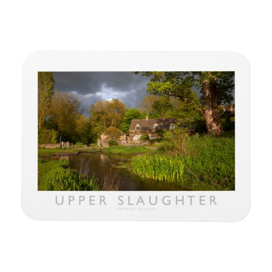 Magnet Flexible Abattage supérieur (Horizontal)
