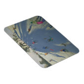 Magnet Flexible Abbaye de Calke Derby (Côté Droit)