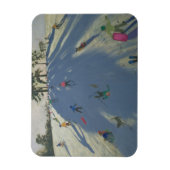 Magnet Flexible Abbaye de Calke Derby (Vertical)