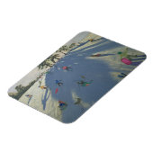 Magnet Flexible Abbaye de Calke Derby (Côté Gauche)