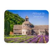 Magnet Flexible Abbaye de Sénanque (Horizontal)