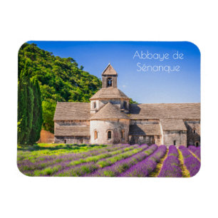 Magnet Flexible Abbaye de Sénanque