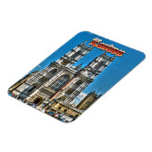 Magnet Flexible Abbaye de Westminster (Côté Gauche)