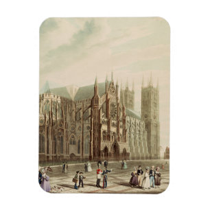 Magnet Flexible Abbaye de Westminster