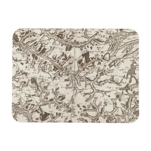 Magnet Flexible Abbeville (Horizontal)