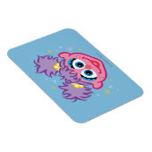 Magnet Flexible Abby Smiling Face (Côté Droit)