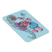 Magnet Flexible Abby Vintage (Côté Droit)