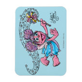 Magnet Flexible Abby Vintage (Vertical)