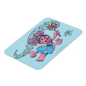 Magnet Flexible Abby Vintage (Côté Gauche)