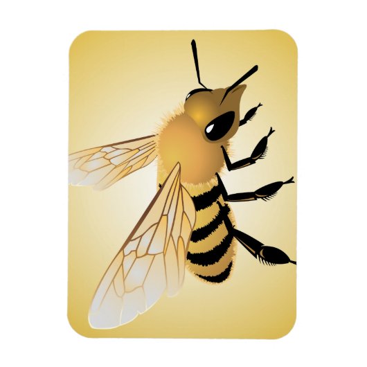 Magnet Flexible Abee (Vertical)