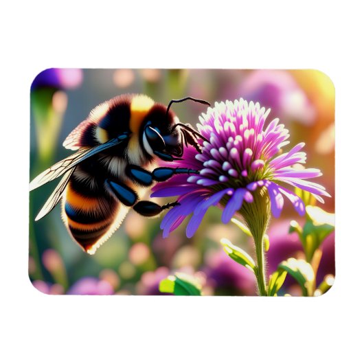 Magnet Flexible Abee (Horizontal)