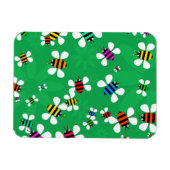Magnet Flexible Abeille (Horizontal)