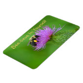 Magnet Flexible Abeille en toi-même (Côté Gauche)