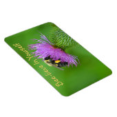 Magnet Flexible Abeille en toi-même (Côté Droit)