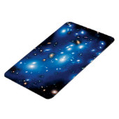Magnet Flexible Abell 2744 Pandora Galaxy Cluster Photo (Côté Gauche)