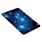 Magnet Flexible Abell 2744 Pandora Galaxy Cluster Photo (Côté Droit)
