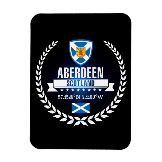 Magnet Flexible Aberdeen (Vertical)