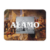 Magnet Flexible ABH Alamo (Horizontal)