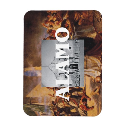 Magnet Flexible ABH Alamo (Vertical)