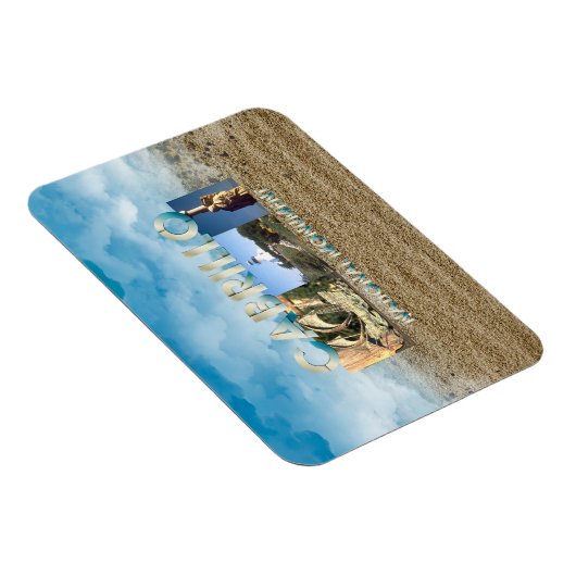 Magnet Flexible ABH Cabrillo (Côté Droit)