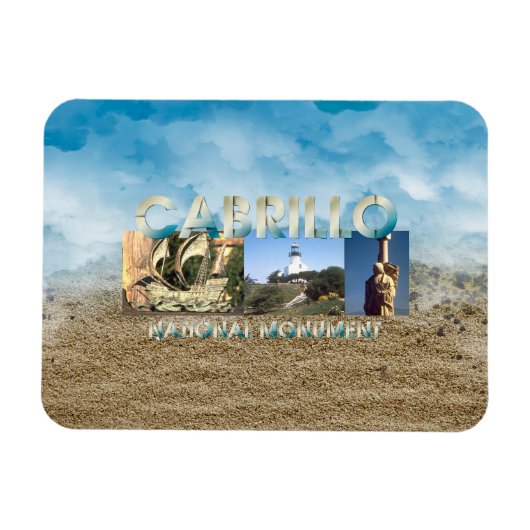 Magnet Flexible ABH Cabrillo (Horizontal)