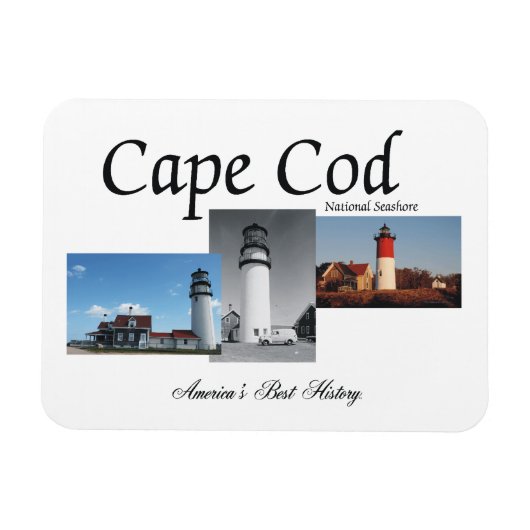Magnet Flexible ABH Cape Cod (Horizontal)