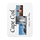 Magnet Flexible ABH Cape Cod (Vertical)