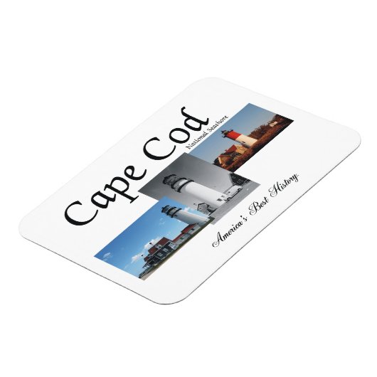 Magnet Flexible ABH Cape Cod (Côté Gauche)