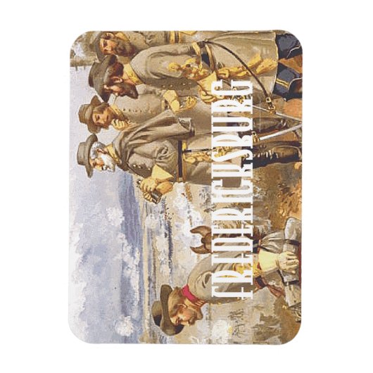 Magnet Flexible ABH Fredericksburg (Vertical)