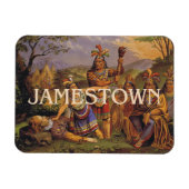 Magnet Flexible ABH Jamestown (Horizontal)