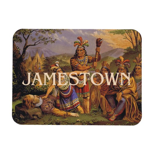 Magnet Flexible ABH Jamestown (Horizontal)