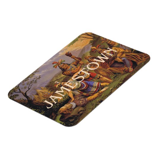 Magnet Flexible ABH Jamestown (Côté Gauche)