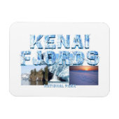 Magnet Flexible ABH Kenai Fjords (Horizontal)