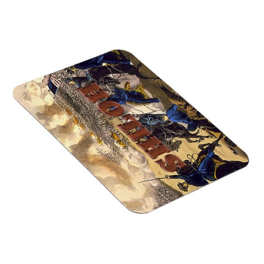 Magnet Flexible ABH Shiloh (Côté Droit)